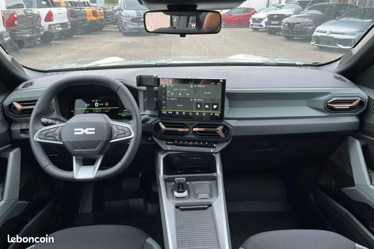 Dacia Bigster 2026 photo 3