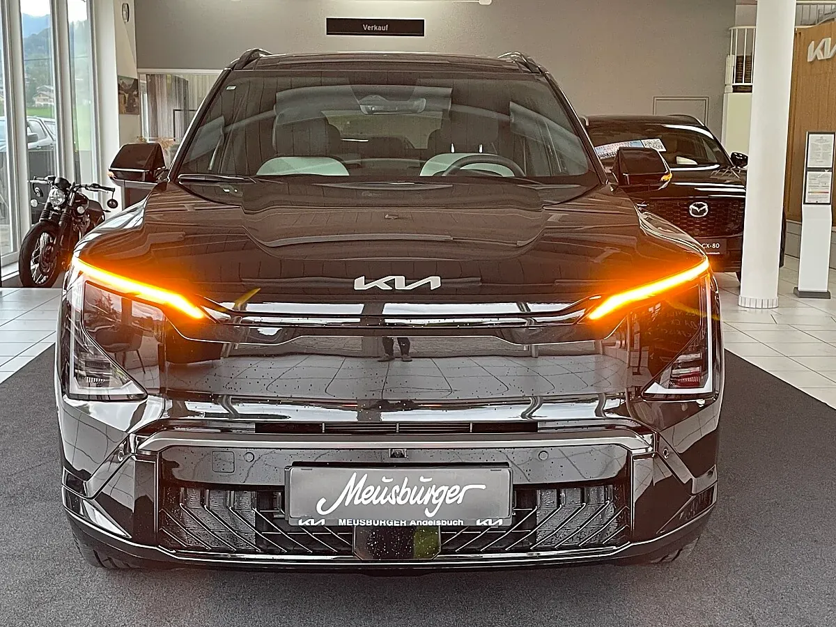 Kia Ev5 2026 photo 2