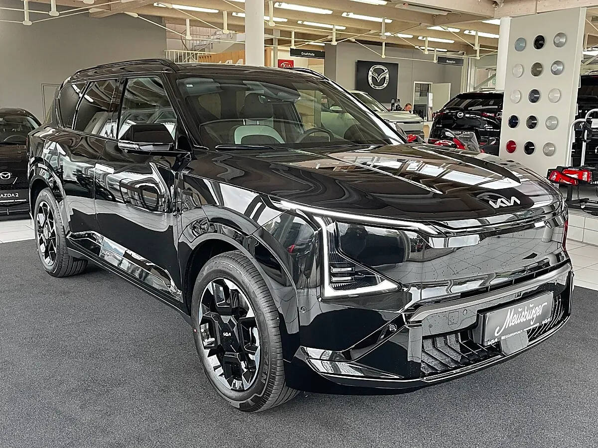 Kia Ev5 2026 photo 3