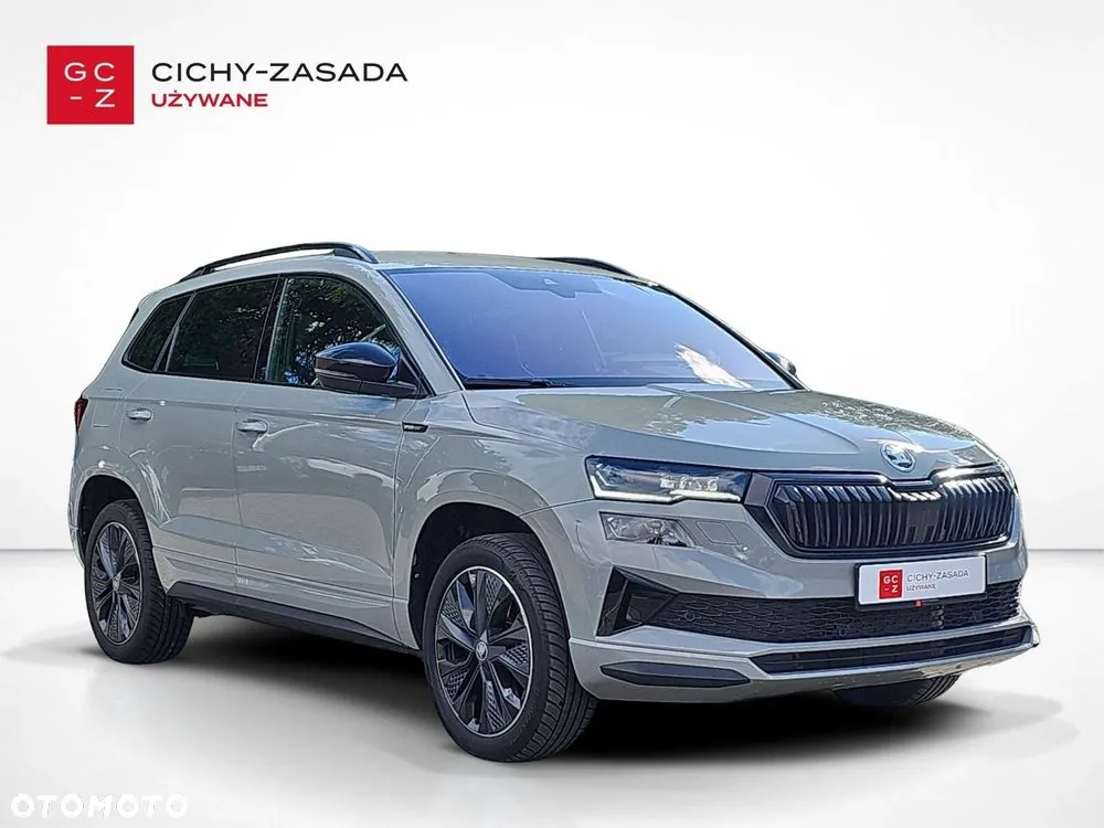 Skoda Karoq 2025 photo 3
