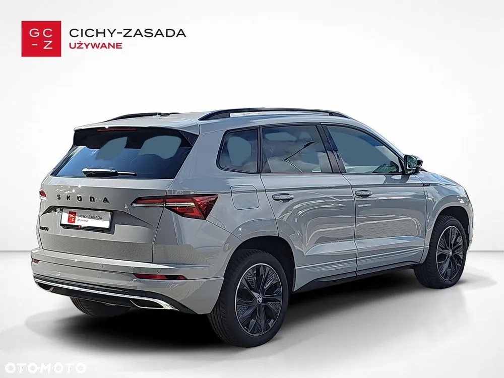 Skoda Karoq 2025 photo 5