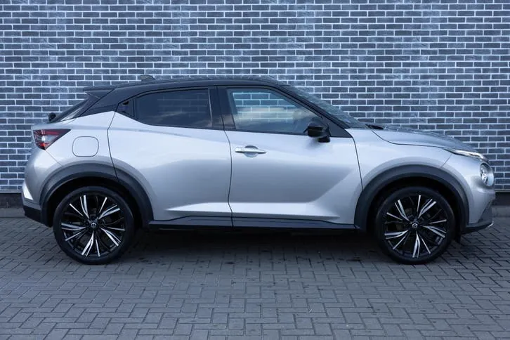 Nissan Juke 2020 photo 2