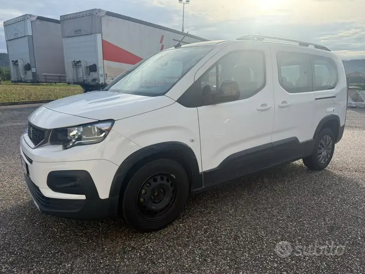 Peugeot Rifter