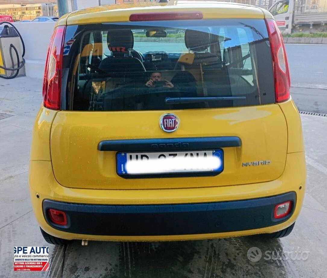 Fiat Panda 2026 photo 5