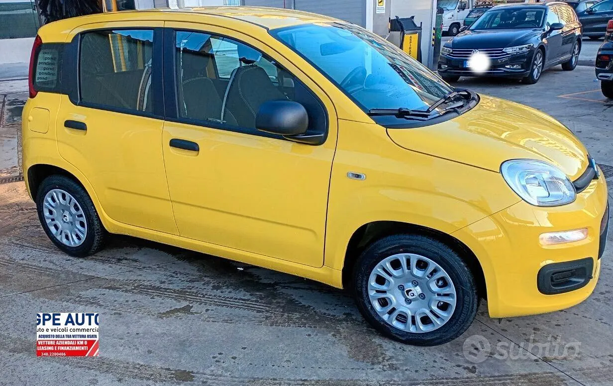 Fiat Panda 2026 photo 3