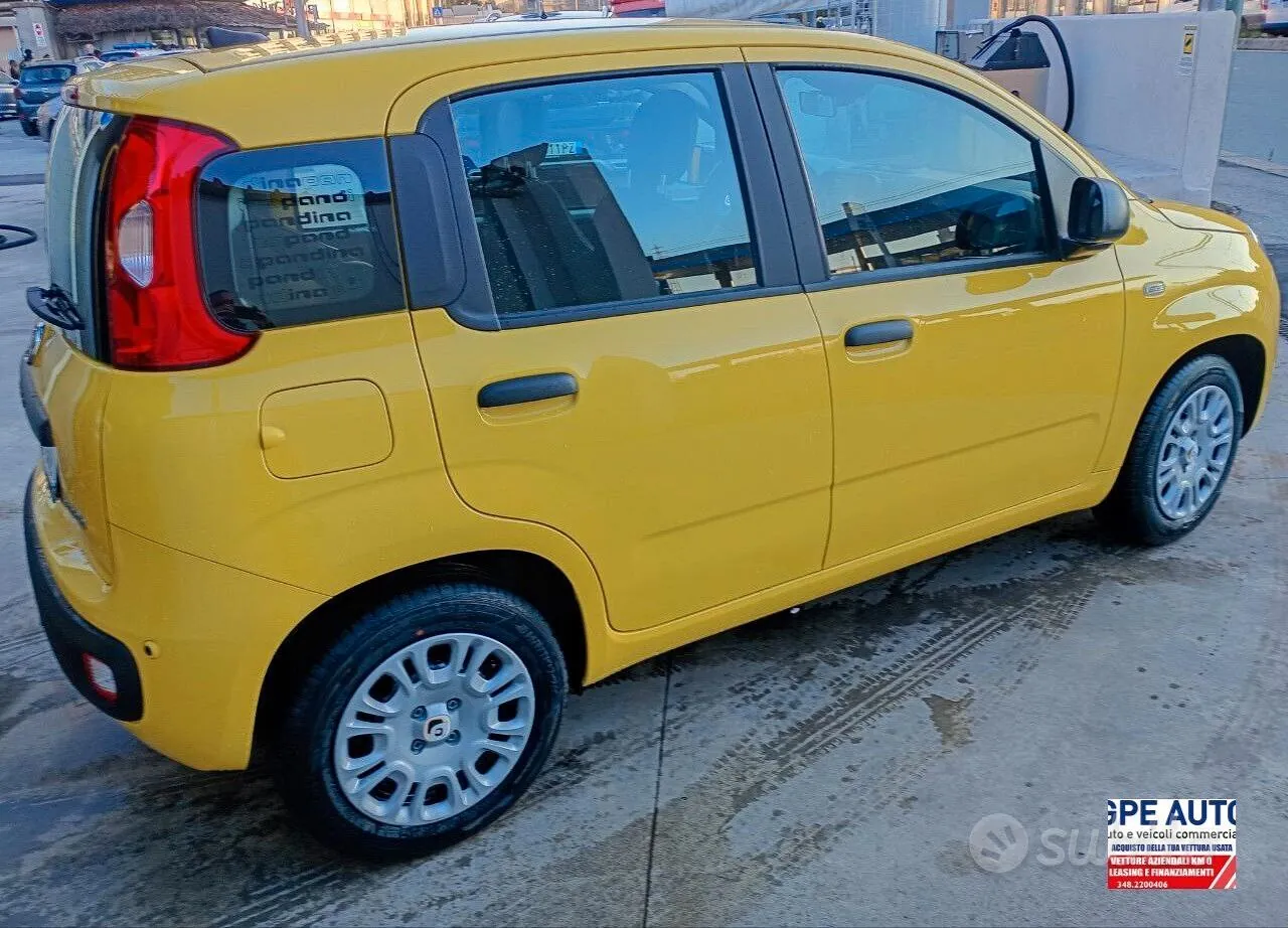 Fiat Panda 2026 photo 4