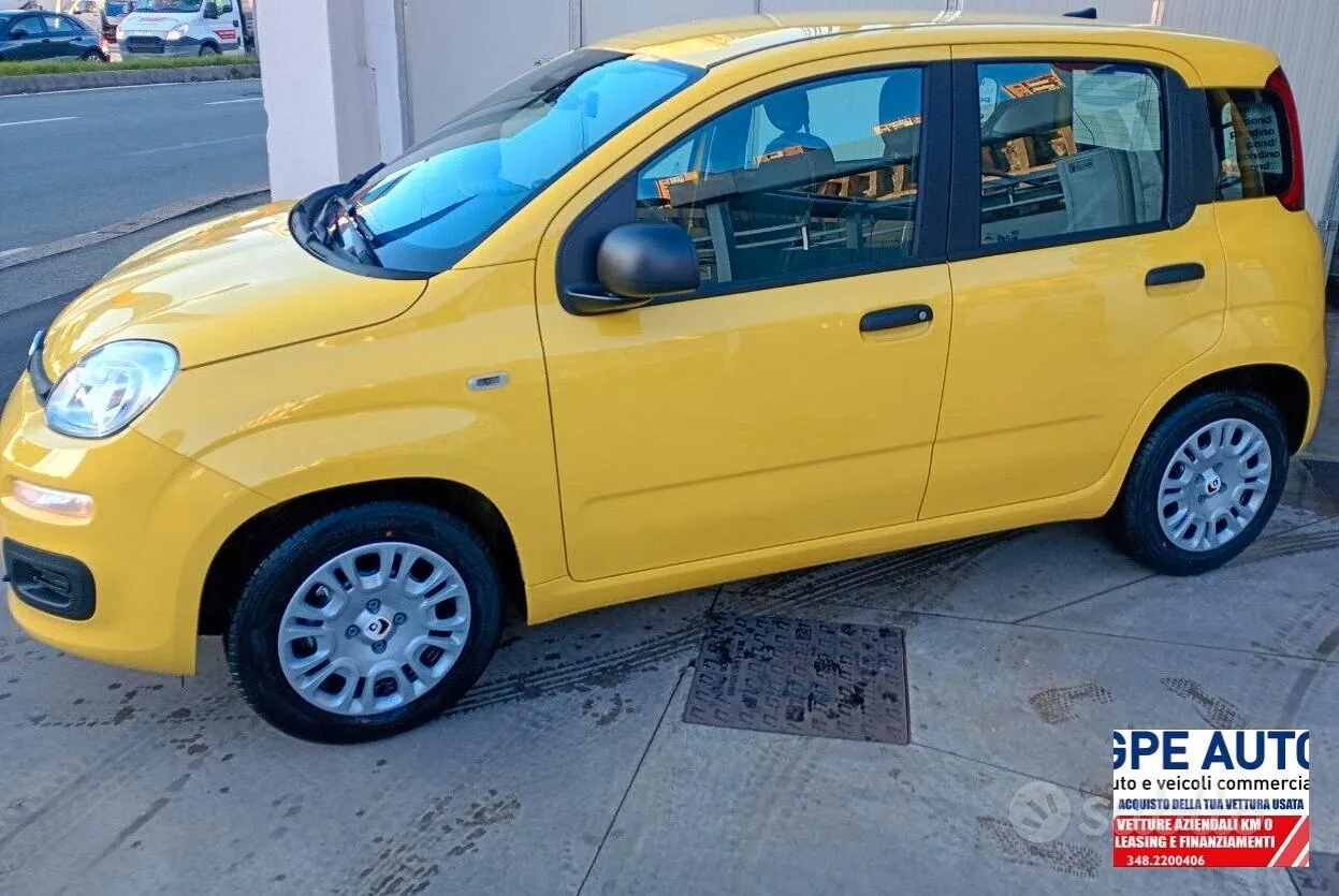 Fiat Panda 2026 photo 2