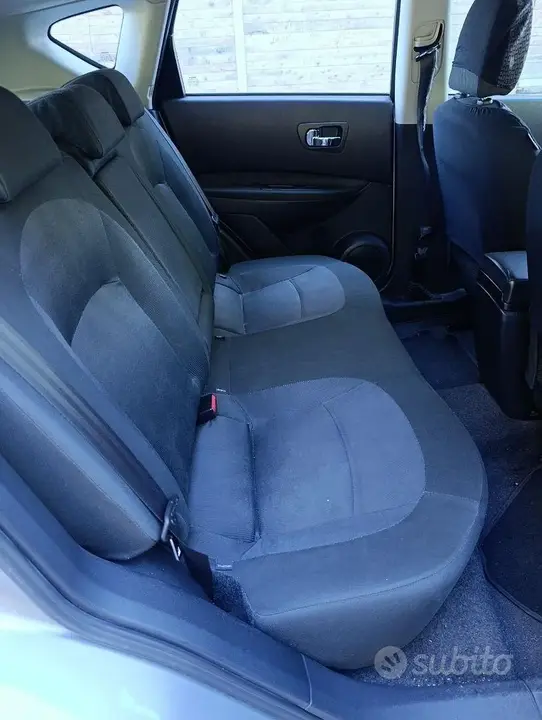 Nissan Qashqai 2010 photo 5