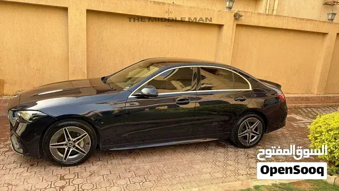 Mercedes-Benz C-Class 2023 photo 4
