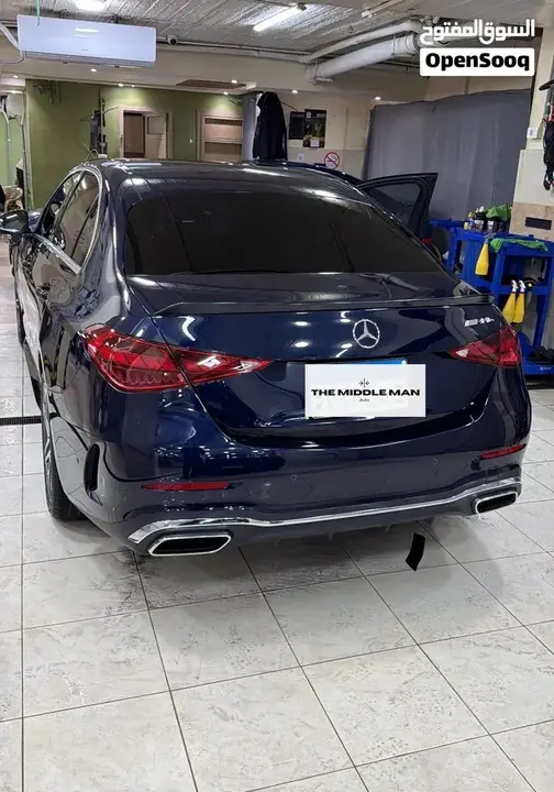Mercedes-Benz C-Class 2023 photo 2