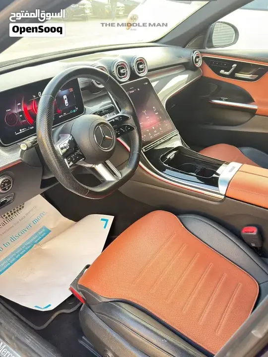 Mercedes-Benz C-Class 2023 photo 3