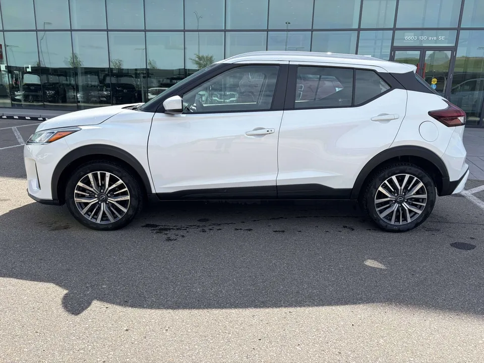 Nissan Kicks 2024 photo 3