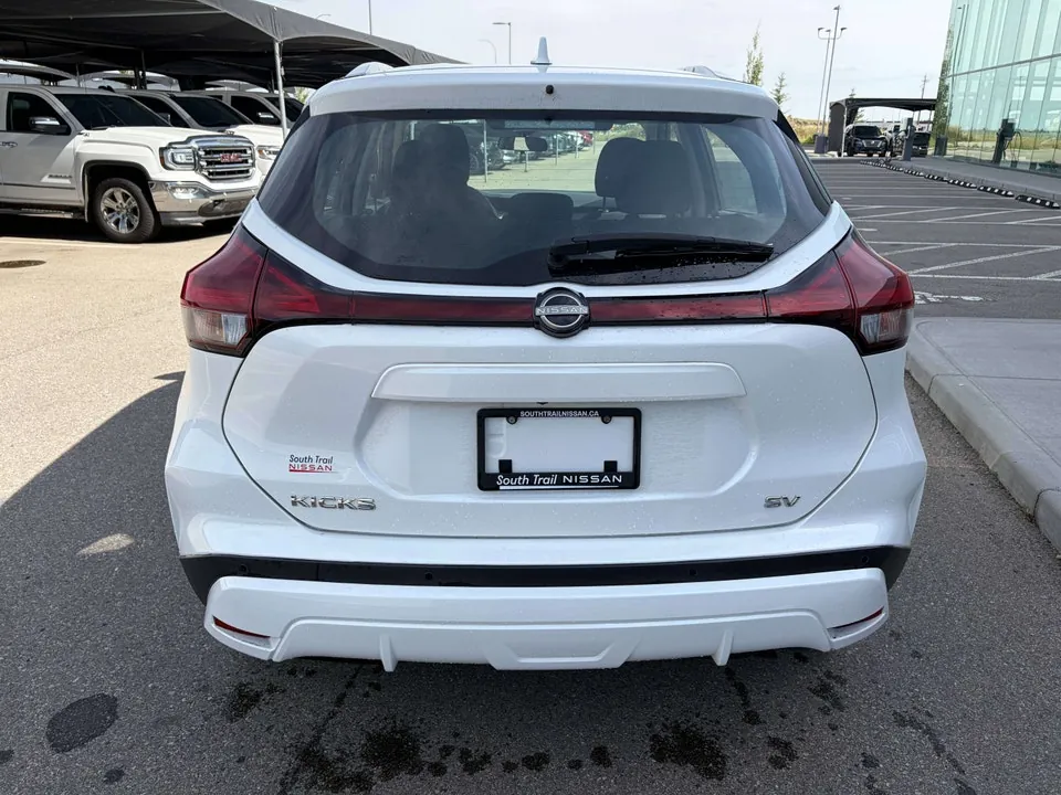 Nissan Kicks 2024 photo 5
