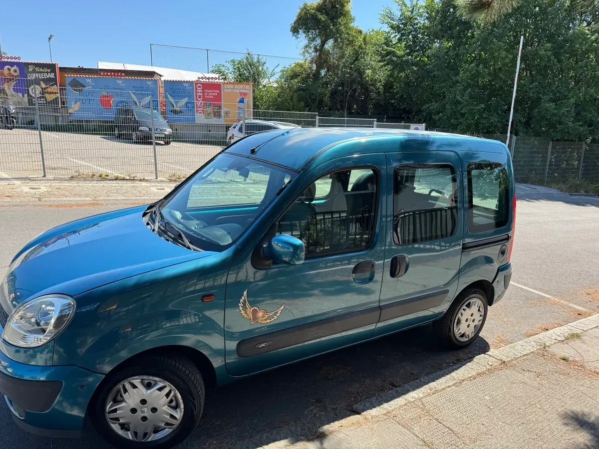 Renault Kangoo 2004 photo 3