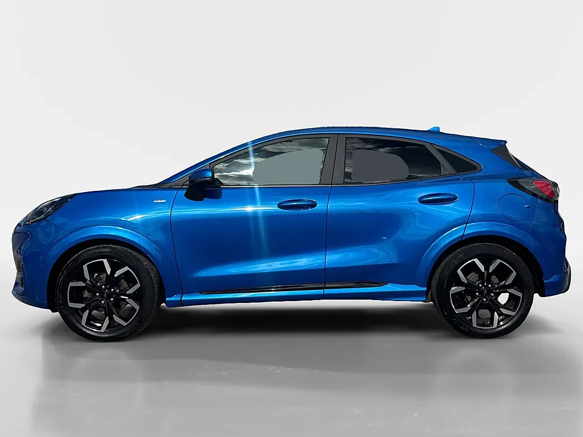 Ford Puma 2022 photo 2