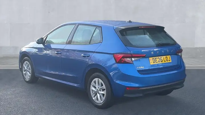 Skoda Fabia 2026 photo 3