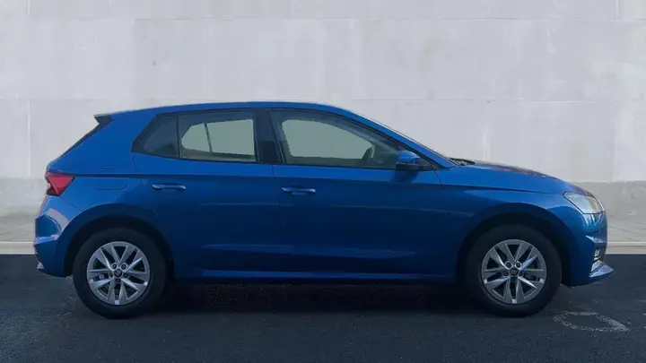 Skoda Fabia 2026 photo 4
