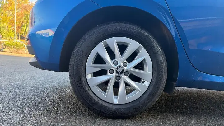 Skoda Fabia 2026 photo 5