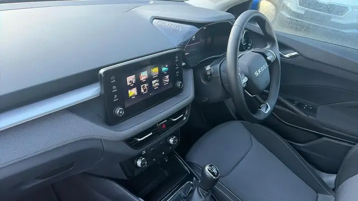 Skoda Fabia 2026 photo 2