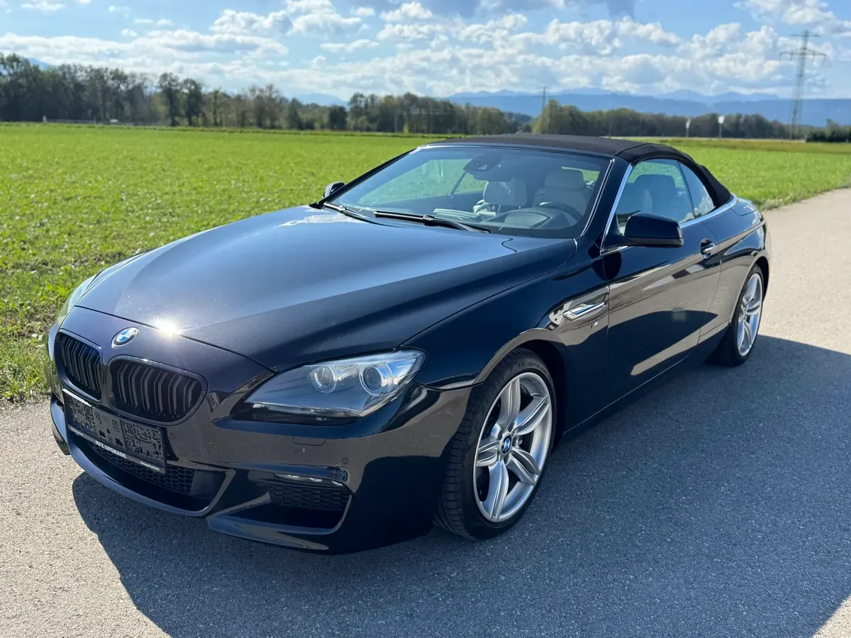 BMW 6 Series