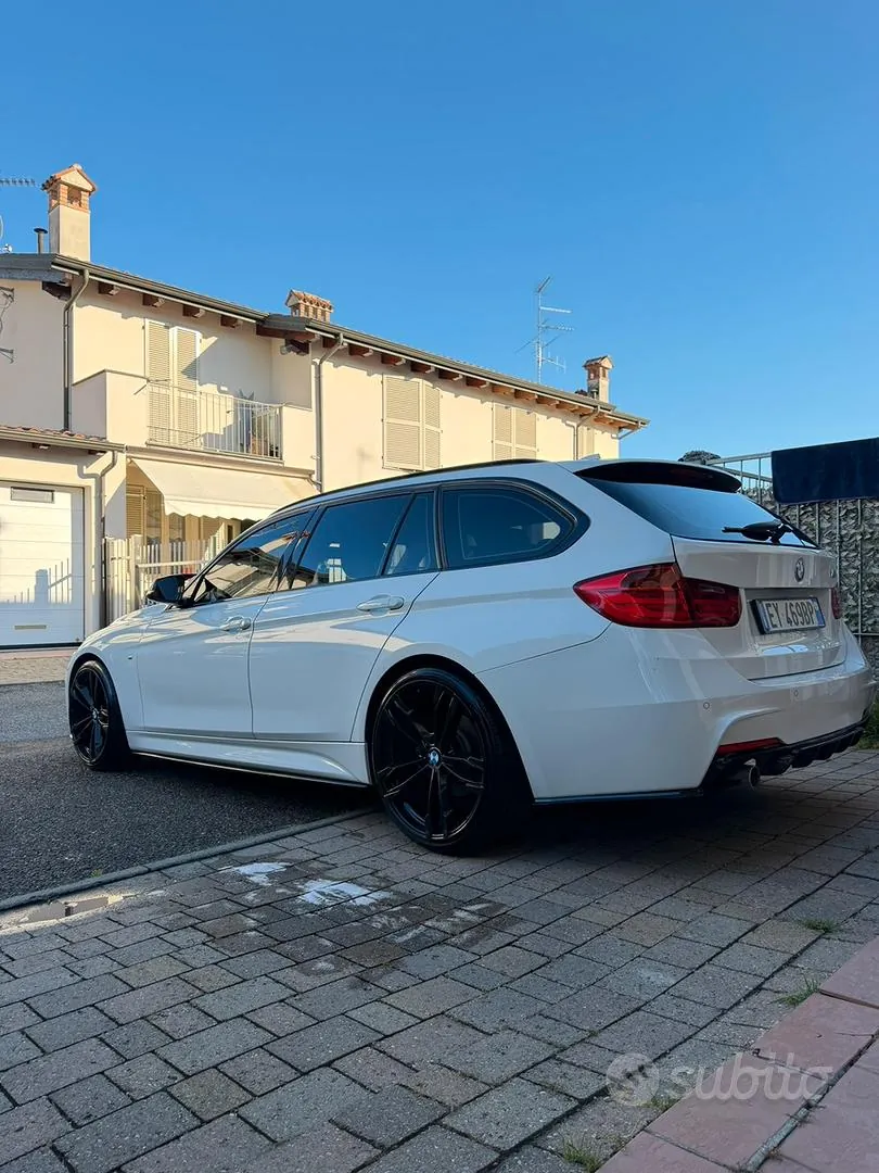 BMW 3 Series 2015 photo 4