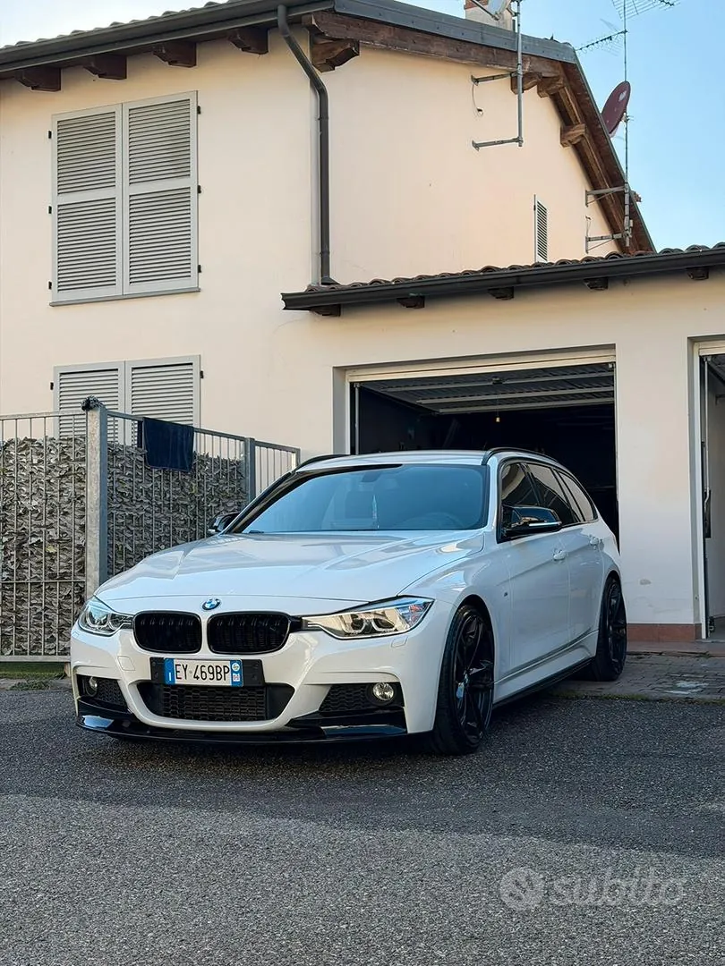 BMW 3 Series 2015 photo 3