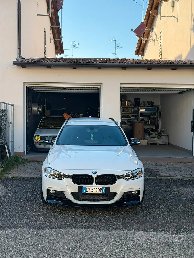 BMW 3 Series 2015 photo 5