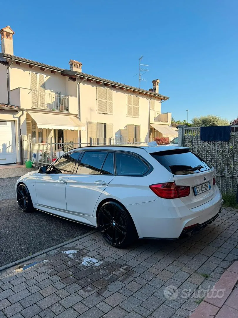 BMW 3 Series 2015 photo 2