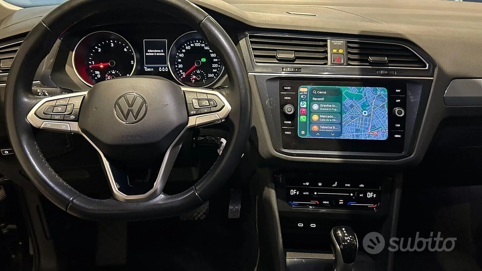 Volkswagen Tiguan 2021 photo 3