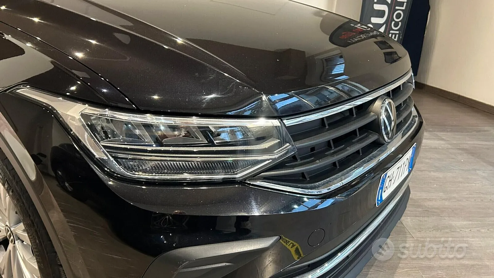 Volkswagen Tiguan 2021 photo 4