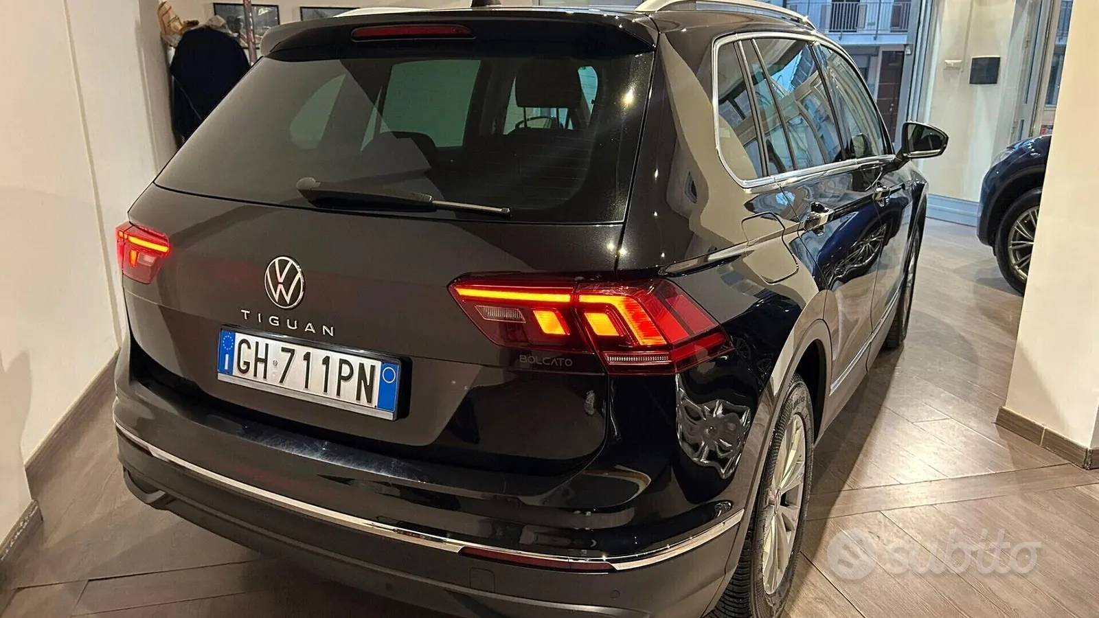 Volkswagen Tiguan 2021 photo 2