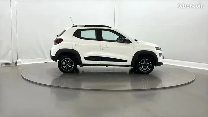 Dacia Spring 2023 photo 4