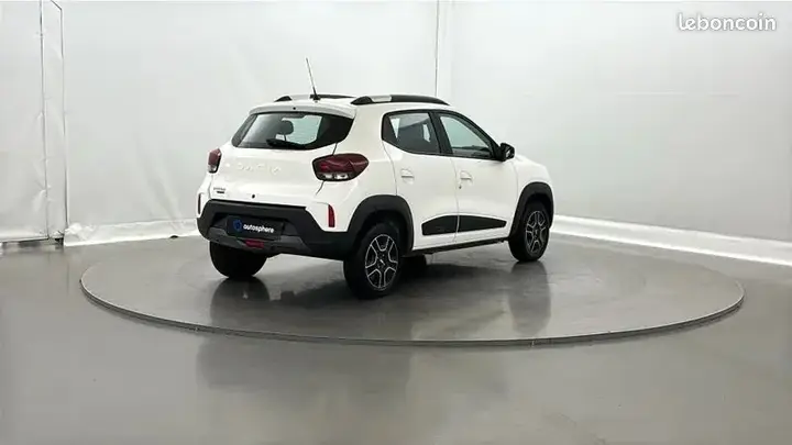Dacia Spring 2023 photo 5
