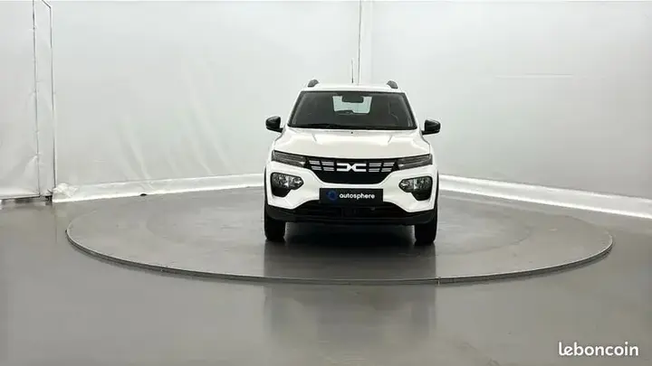 Dacia Spring 2023 photo 2