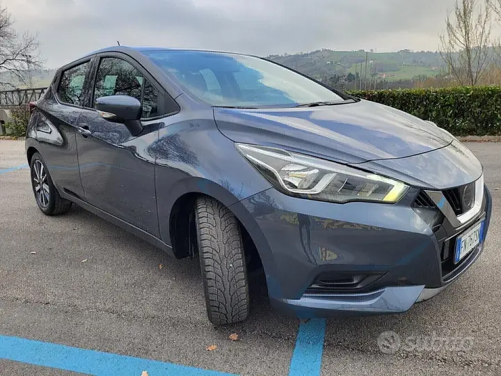 Nissan Micra 2018 photo 5
