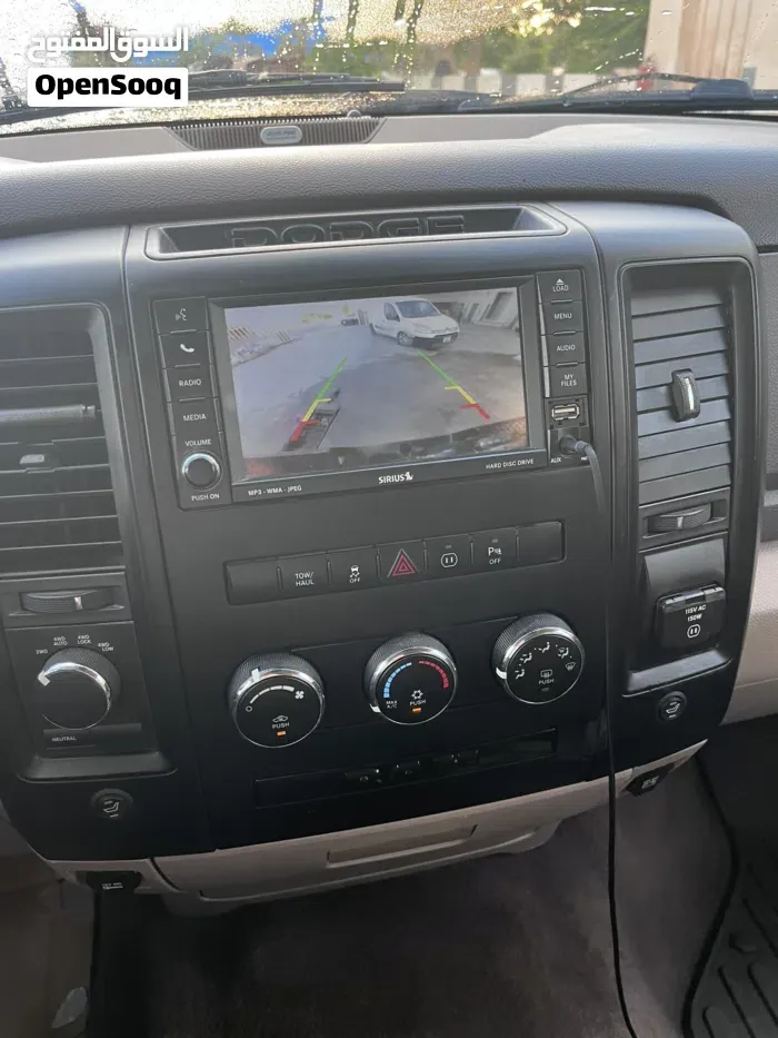Dodge Ram 2012 photo 3