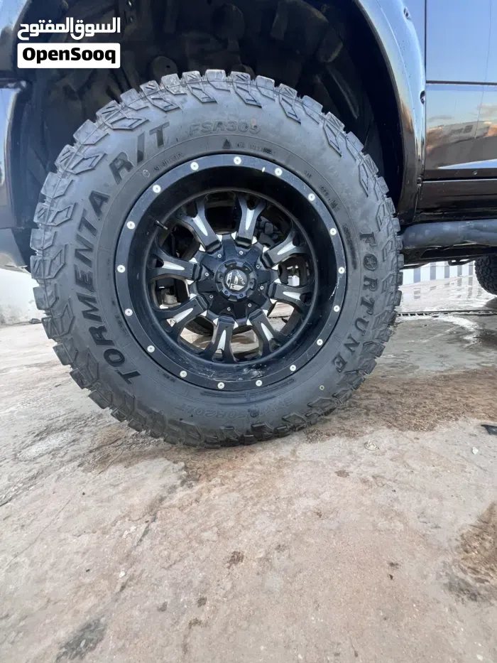 Dodge Ram 2012 photo 4