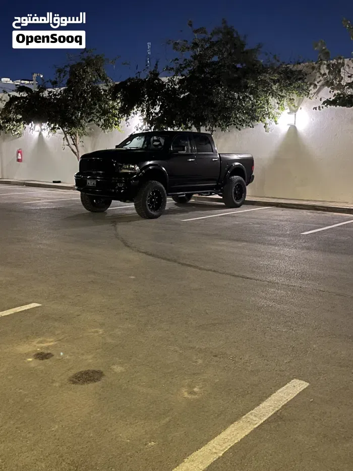 Dodge Ram 2012 photo 2