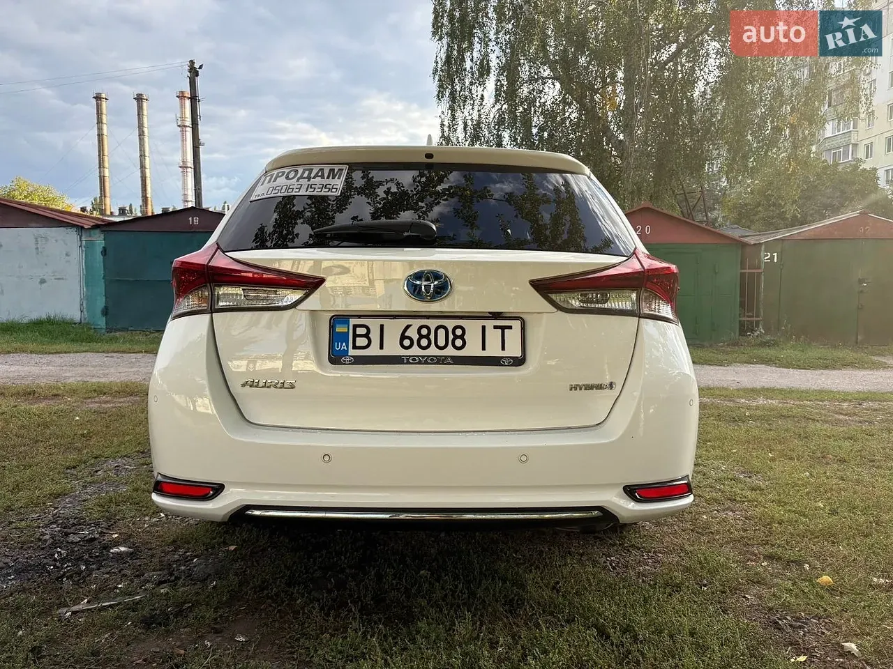 Toyota Auris 2018 photo 5