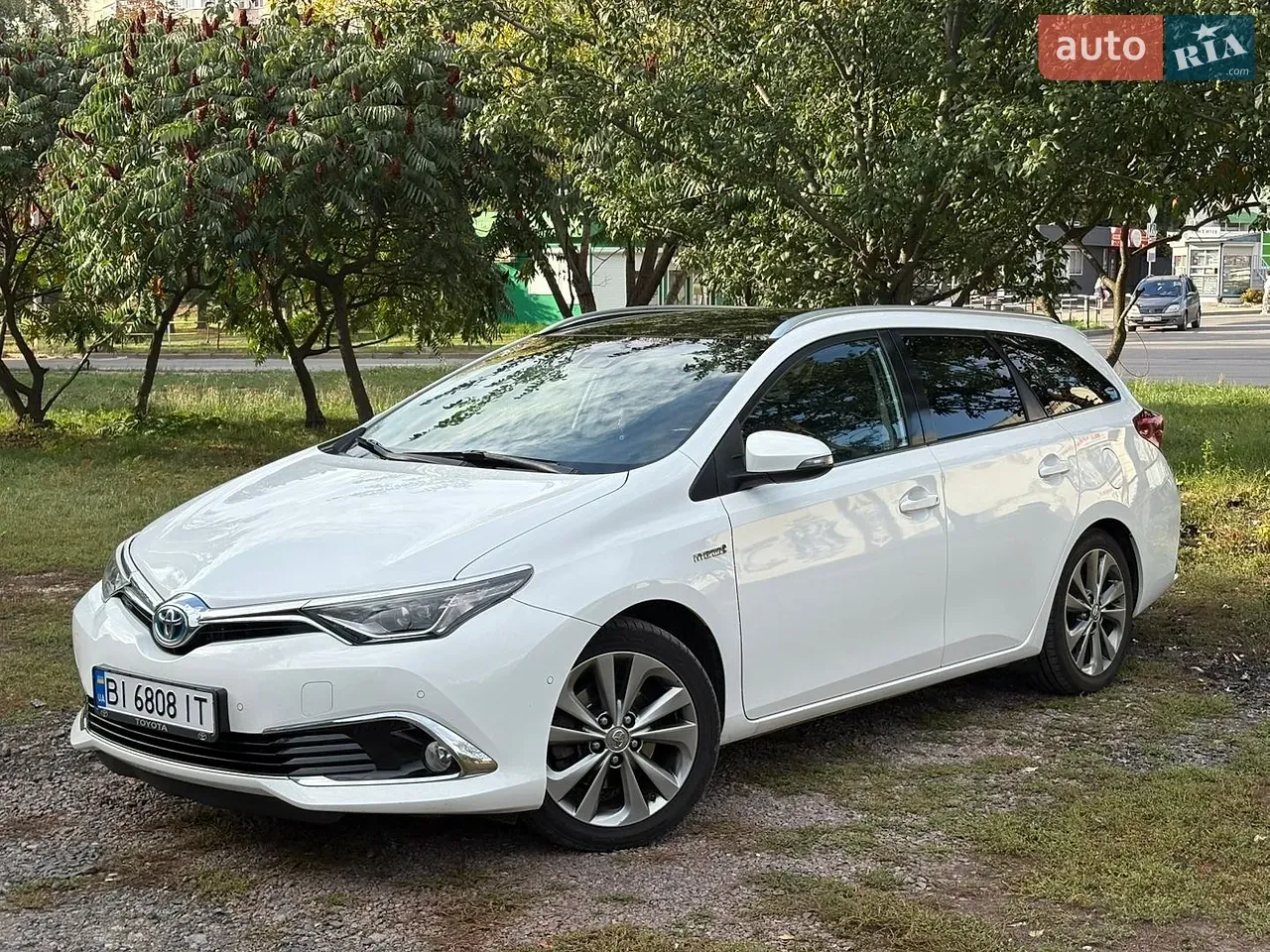 Toyota Auris 2018 photo 3