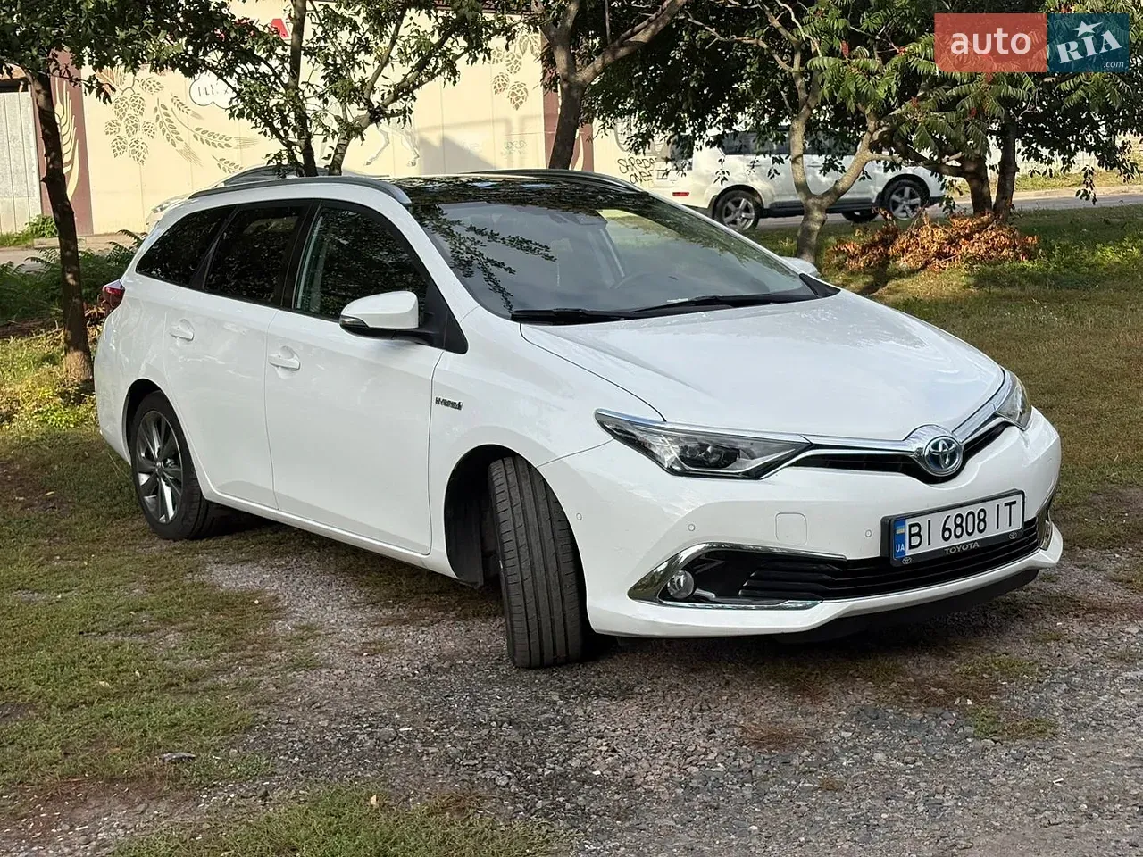 Toyota Auris 2018 photo 4
