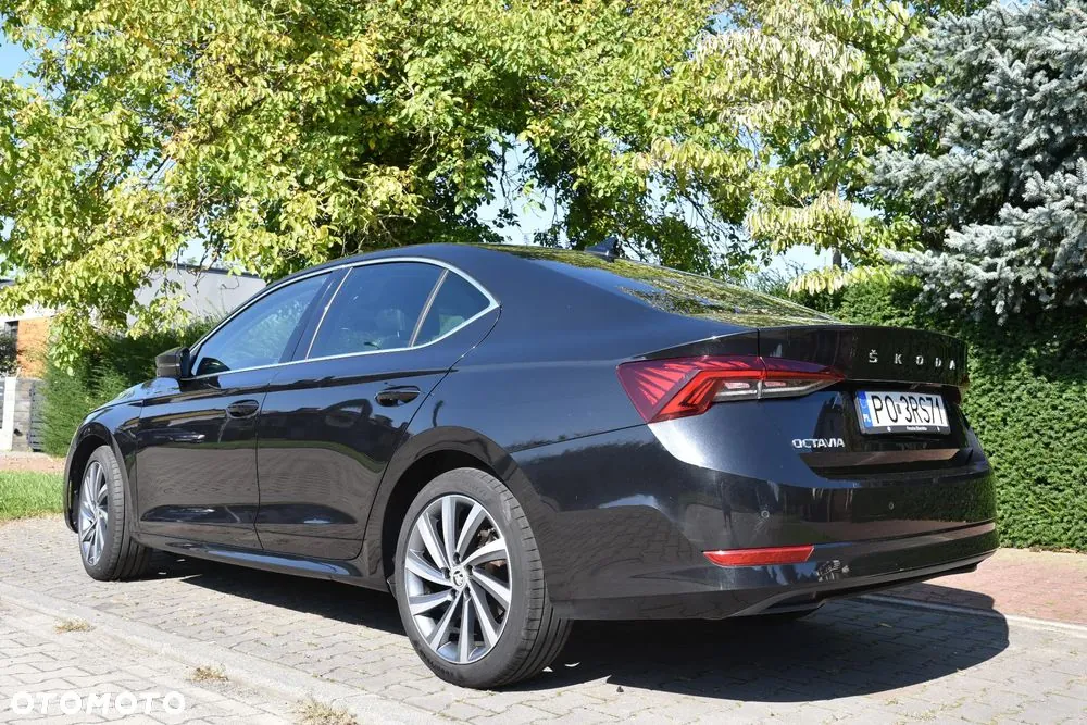 Skoda Octavia 2020 photo 2