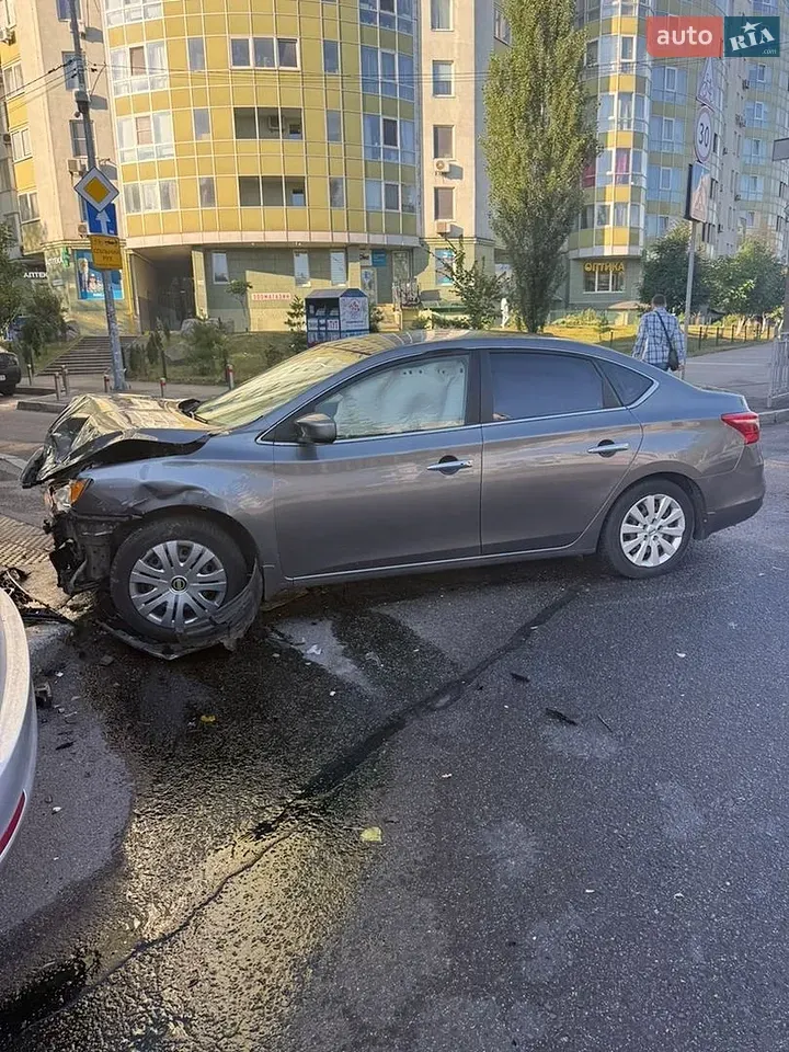 Nissan Sentra