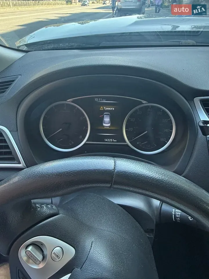 Nissan Sentra 2016 photo 2