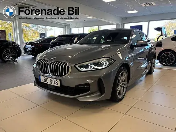 BMW 118D