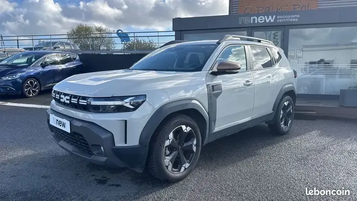 Dacia Duster