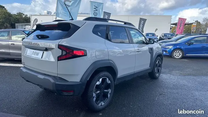Dacia Duster 2024 photo 5