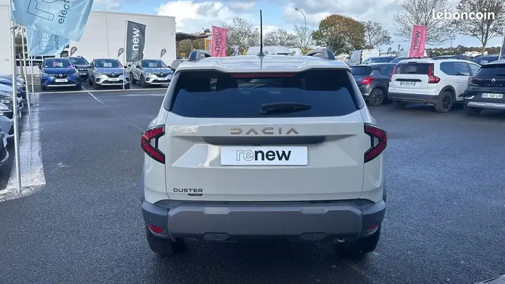 Dacia Duster 2024 photo 4