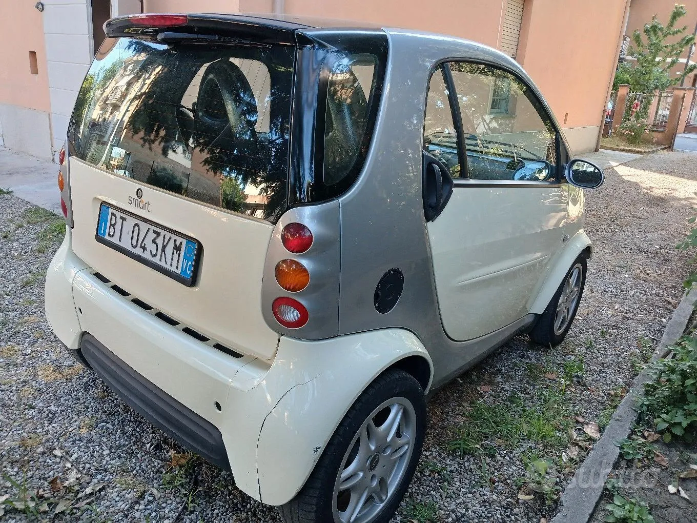 Smart Fortwo 2002 photo 3