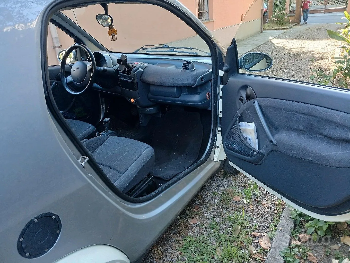 Smart Fortwo 2002 photo 5